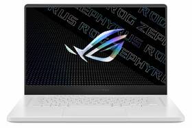 Notebook Asus ROG Zephyrus G15 bílý

 obrázek produktu 3 z 9