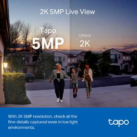 Videozvonek TP-Link Tapo D230S1, chytrý domovní zvonek, kit s Hubem 

 obrázek produktu 2 z 12