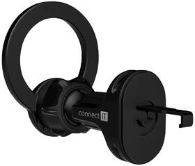 Držák na mobil Connect IT InCarz MagSafe360 černý

 obrázek produktu 1 z 4