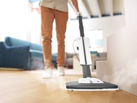Parní mop Polti SV660 STYLE šedý/bílý

 obrázek produktu 8 z 12