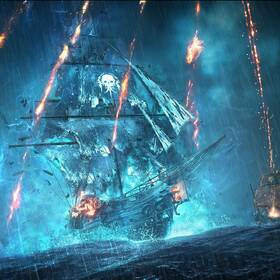 Hra Ubisoft PlayStation 5 Skull&Bones 
