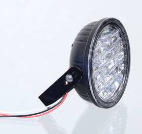 Světla denního svícení Compass kulatá RL hom. 18 LED on/off 12/24V DRL 

 obrázek produktu 2 z 3