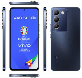 Mobilní telefon vivo V40 SE 5G 8 GB / 256 GB černý

 obrázek produktu 8 z 8