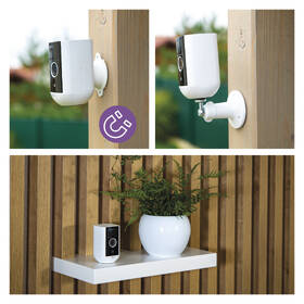 IP kamera EMOS GoSmart IP-210 SNAP s Wi-Fi bílá

 obrázek produktu 16 z 20