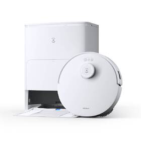 Robotický vysavač Ecovacs DEEBOT T30S OMNI WHITE bílý

 obrázek produktu 1 z 11