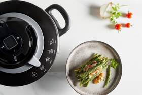Tlakový hrnec Tefal P4552030, 6 l + 4,5 l nerez

 obrázek produktu 9 z 10