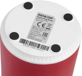 Stolní mixér Sencor SBL 134RD AKU červený

 obrázek produktu 4 z 10
