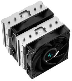 Chladič CPU DeepCool AG620 černý

 obrázek produktu 2 z 9