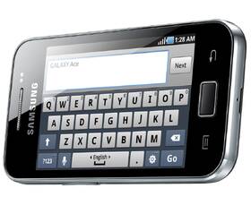 Mobilní telefon Samsung Ace S5830 černý

 obrázek produktu 3 z 4