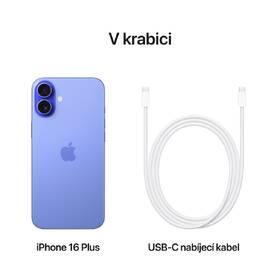 Mobilní telefon Apple 128 GB ultramarínový 

 obrázek produktu 8 z 9