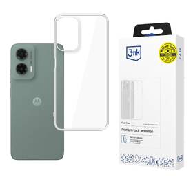 Kryt na mobil 3mk Clear Case na Motorola Moto G35 5G průhledný

 obrázek produktu 1 z 1