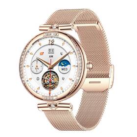 Chytré hodinky Carneo Seinna HR+ rose gold

 obrázek produktu 1 z 8