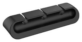Držák AKASA Cable Cord Holder, 3x3-port + 2x5-port černý

 obrázek produktu 2 z 6