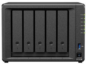 Datové úložiště (NAS) Synology DS1525+ černé

 obrázek produktu 1 z 4