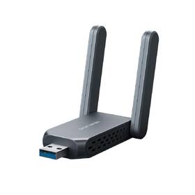 Wi-Fi adaptér Mercusys MA37BEH, BE6500 High Gain Wi-Fi 7 černý

 obrázek produktu 1 z 9