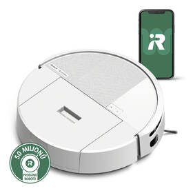 Robotický vysavač iRobot 205 DustCompactor Combo White bílý

 obrázek produktu 1 z 14
