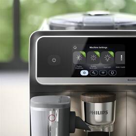 Automatický kávovar Philips LatteGo Pro EP8757/12 černý

 obrázek produktu 5 z 12