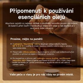 Náhradní esenciální pod Laifen Titanium 2 ks šedý

 obrázek produktu 3 z 5