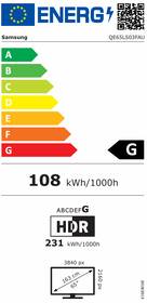 Televize Samsung QE65LS03H 

 obrázek produktu 1 z 16