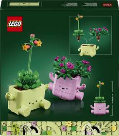 Stavebnice LEGO® Botanicals 11506 Houpající se rostlinky 

 obrázek produktu 5 z 9