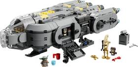 Stavebnice LEGO® Star Wars™ 75445 Anzellanská vesmírná loď 

 obrázek produktu 1 z 9