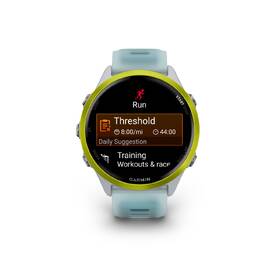 Chytré hodinky Garmin Forerunner 570 - 47 mm (EU distribuce) žluté/světle modré

 obrázek produktu 3 z 9