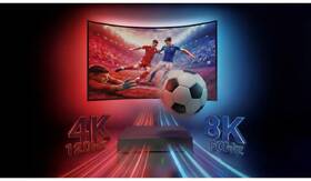 LED pásek Philips Smart LED HDMI 2.1 Sync box kit 55"-65" EU černý

 obrázek produktu 2 z 3