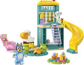 Stavebnice LEGO® Bluey 11201 Bluey, Chloe a zábava na hřišti 

 obrázek produktu 1 z 9