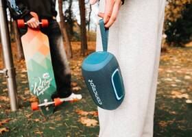 Přenosný reproduktor Concept SoundJoy BR5022 modrý

 obrázek produktu 7 z 12