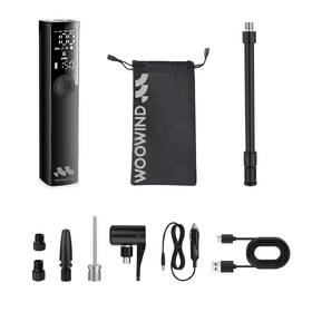 Kompresor Woowind Ventus Pro černý

 obrázek produktu 1 z 7
