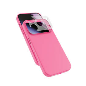 Kryt na mobil Epico Silicone Pro Mag+ Apple iPhone 17 Pro Max / 18 Pro Max Qi2 & MagSafe růžový

 obrázek produktu 1 z 4