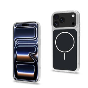Kryt na mobil Celly MATCH MAG kompatibilní s MagSafe na Apple iPhone 18 Pro šedý

 obrázek produktu 1 z 8