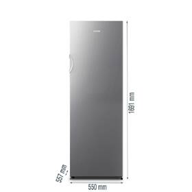 Mraznička Gorenje FN4172CS stříbrná

 obrázek produktu 5 z 7