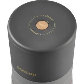 Kávovar Sencor SCE 1000BK Cold Brew AKU černý

 obrázek produktu 6 z 13