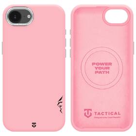 Kryt na mobil Tactical MagForce Velvet Smoothie 2.0 na Apple iPhone 16e/17e růžový

 obrázek produktu 4 z 4