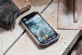Mobilní telefon Caterpillar S40 černý

 obrázek produktu 10 z 15