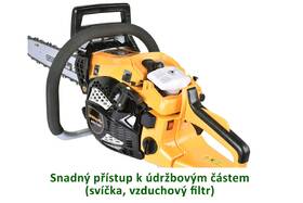 Řetězová pila Riwall RPCS 5545 

 obrázek produktu 3 z 16