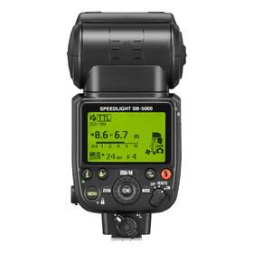 Blesk Nikon SB-5000 černý

 obrázek produktu 4 z 4