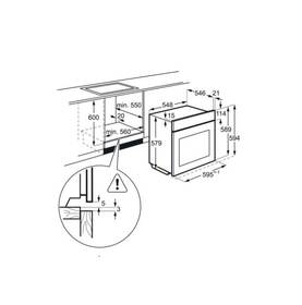 Trouba AEG BSE882320M nerez

 obrázek produktu 21 z 22