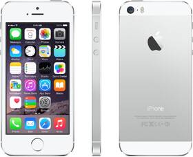 Mobilní telefon Apple iPhone 5s 16GB stříbrný

 obrázek produktu 8 z 8