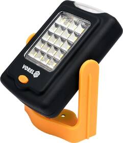 Svítilna VOREL 20+3 LED 

 obrázek produktu 3 z 8