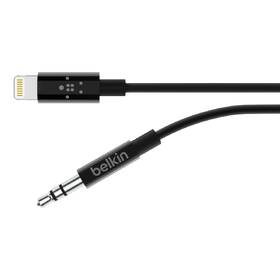 Kabel Belkin Lightning/3,5mm jack, 0,9m černý

 obrázek produktu 2 z 2