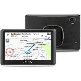 Navigační systém GPS Mio Spirit 7800 Full Europe Lifetime černá

 obrázek produktu 1 z 7