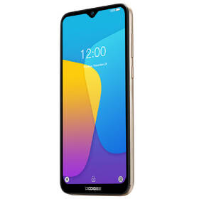 Mobilní telefon Doogee X90 zlatý

 obrázek produktu 2 z 13