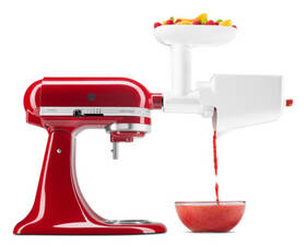 Mlýnek na maso KitchenAid 5KSMFVSFGA 

 obrázek produktu 2 z 2