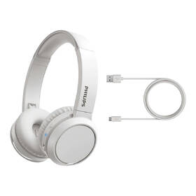 Sluchátka Philips TAH4205WT bílá

 obrázek produktu 6 z 6