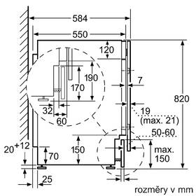 Vestavná pračka se sušičkou Siemens WK14D542EU bílá

 obrázek produktu 6 z 9