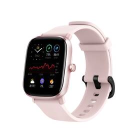 Chytré hodinky Amazfit GTS 2 mini růžové

 obrázek produktu 1 z 8