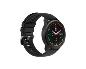 Chytré hodinky Xiaomi Mi Watch černá barva
