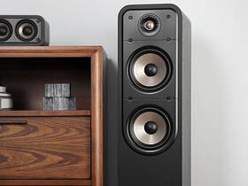 Reproduktory Polk Signature S55 ELITE, 1ks černé

 obrázek produktu 6 z 6